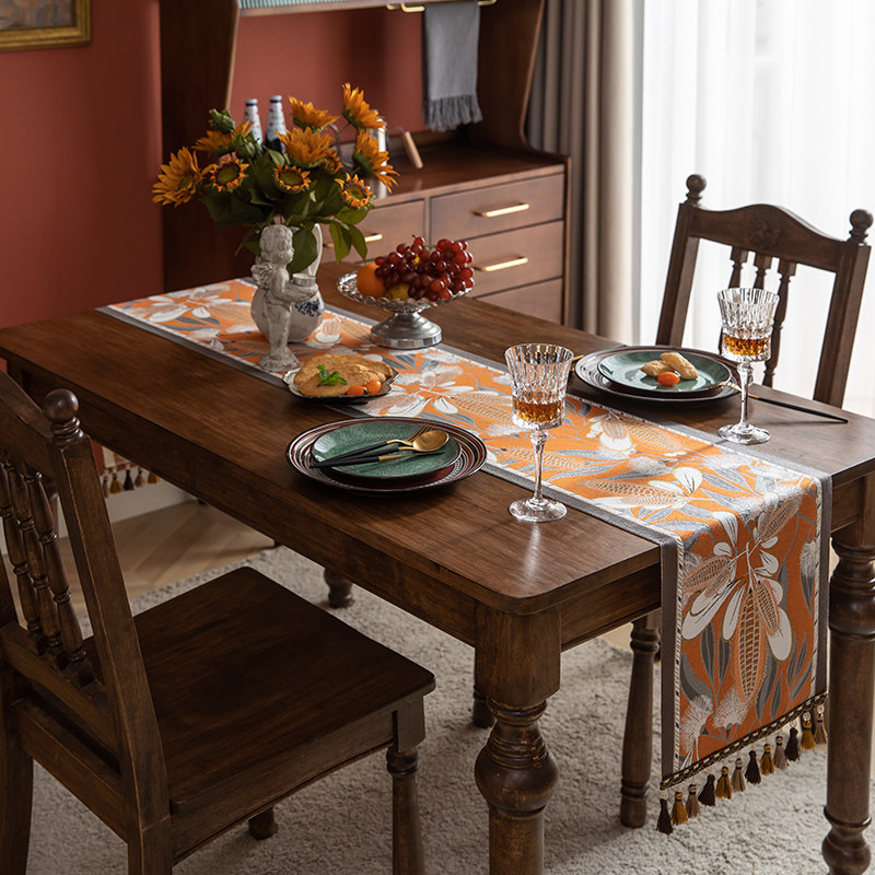 复古棉麻布艺长条桌旗长方形装饰桌布电视柜茶几北欧名族风台布,居家布艺,桌布,淘宝优惠券,粉丝福利购,淘宝优惠卷