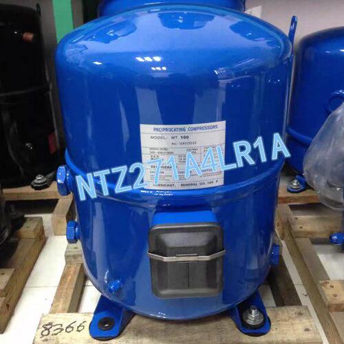 NTZ271A4LR1A原装法国丹佛斯美优乐13匹低温冷库冷冻压缩机R404a