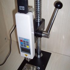 正品 4数显果实硬度计水果硬度计水果成熟度测试仪电子硬度计