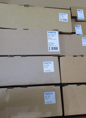 festo原装全新 542598 MS4-EE-1/4-10V24-S