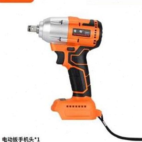 新品新品锂电大i扭力电动起子345N锂电扳手工地脚手架汽修扳手品