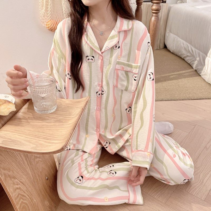 多巴胺云朵棉月子服春夏季薄款产后哺乳孕妇睡衣喂奶哺乳期坐月子,孕妇装/孕产妇用品/营养,家居服套装,淘宝优惠券,粉丝福利购,淘宝优惠卷