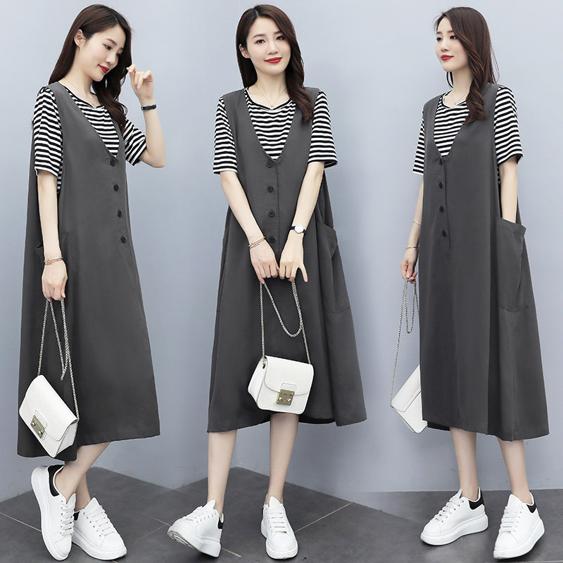 孕妇装春夏套装时尚上衣两件套2025孕妇春秋装网红款孕妈装连衣裙,孕妇装/孕产妇用品/营养,套装,淘宝优惠券,粉丝福利购,淘宝优惠卷