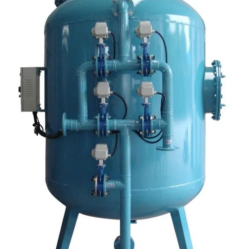 厂家现货供应热力旋膜喷雾除氧器常温海绵铁除氧器可按图纸加工