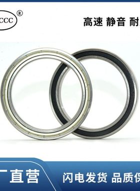 高速轴承 6828 6830 6832 6834 6836 6838 6840 6844 6848Z ZZ-RS