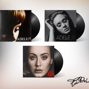 【原装进口】阿黛尔 沙哑女声爵士音乐Adele 19/21/25 LP黑胶唱片