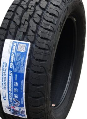 固铂ATT225 235 255 265/55/60/65 70R16R17R18 19城市静音AT轮胎