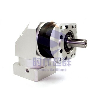 130步进伺服x电机90度拐角直角精密行星减速器齿轮分度 110