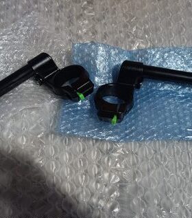 凌斌摩配 赛250/QJ250GS-29E赛250mini左右方向把大车把分离手把