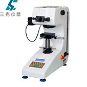 包邮 自动转塔硬度计数显硬度计 1000Z自动转塔显微硬度计 三克HV