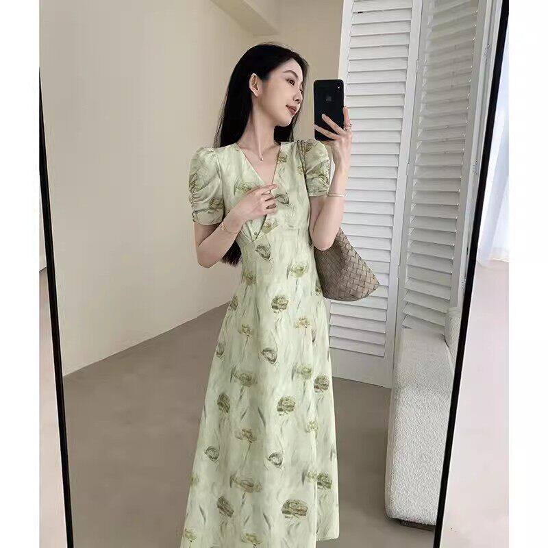 大尺码胖mm夏季温柔系法