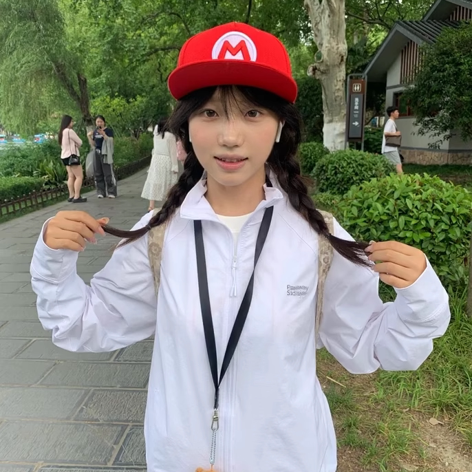 夏天巨好看的立领防晒衣