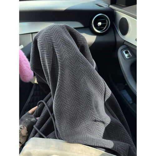 420g重磅人字纹裤子男款