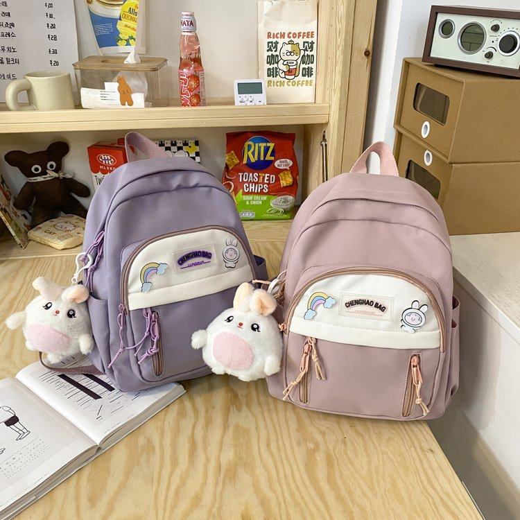 女童背包出游双肩包可爱女孩学生春游幼儿园儿童书包轻便旅游小包,玩具/童车/益智/积木/模型,书包,淘宝优惠券,粉丝福利购,淘宝优惠卷