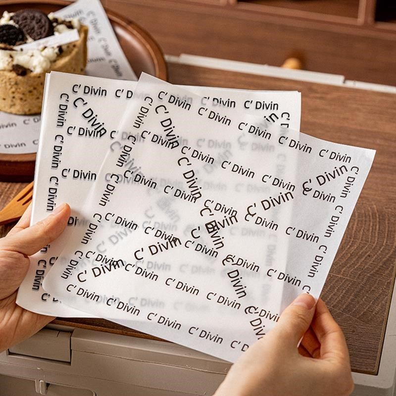 防油纸蛋糕垫纸18cm烘焙甜品隔油硅油纸吸油纸汉堡面包纸托盘油纸,纺织面料/辅料/配套,服装加工设备,淘宝优惠券,粉丝福利购,淘宝优惠卷