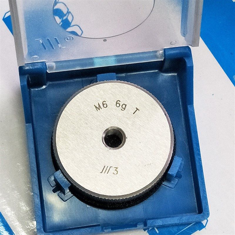 成量环规M6普通螺纹量规川牌螺纹环规M6*1螺纹通6g/6h环规.通止规,金属材料及制品,金属罐/桶/瓶,淘宝优惠券,粉丝福利购,淘宝优惠卷