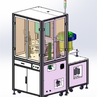 图纸定制 视觉自动筛选机分选机品检机检测机