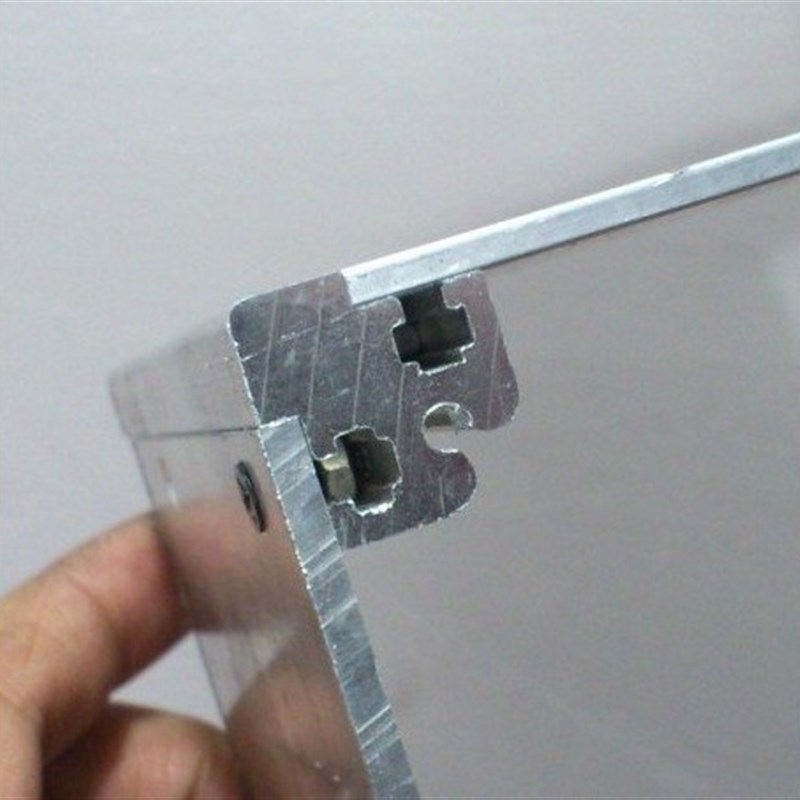 制作DIY非常方便的机箱标准铝型材3号角件(量大可代加工和黑化)图片