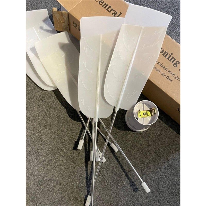 中央空调挡风板导风扇天花机冷气出风口挡板吸顶机遮风板防直吹风,大家电,空调导风板,淘宝优惠券,粉丝福利购,淘宝优惠卷