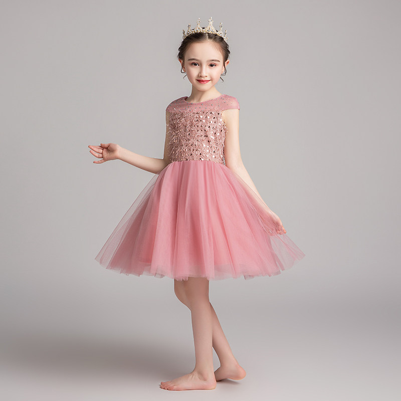 小花童公主裙女童生日洋气小女孩花童主持人演出服儿童晚礼服高贵,童装/婴儿装/亲子装,儿童礼服,淘宝优惠券,粉丝福利购,淘宝优惠卷