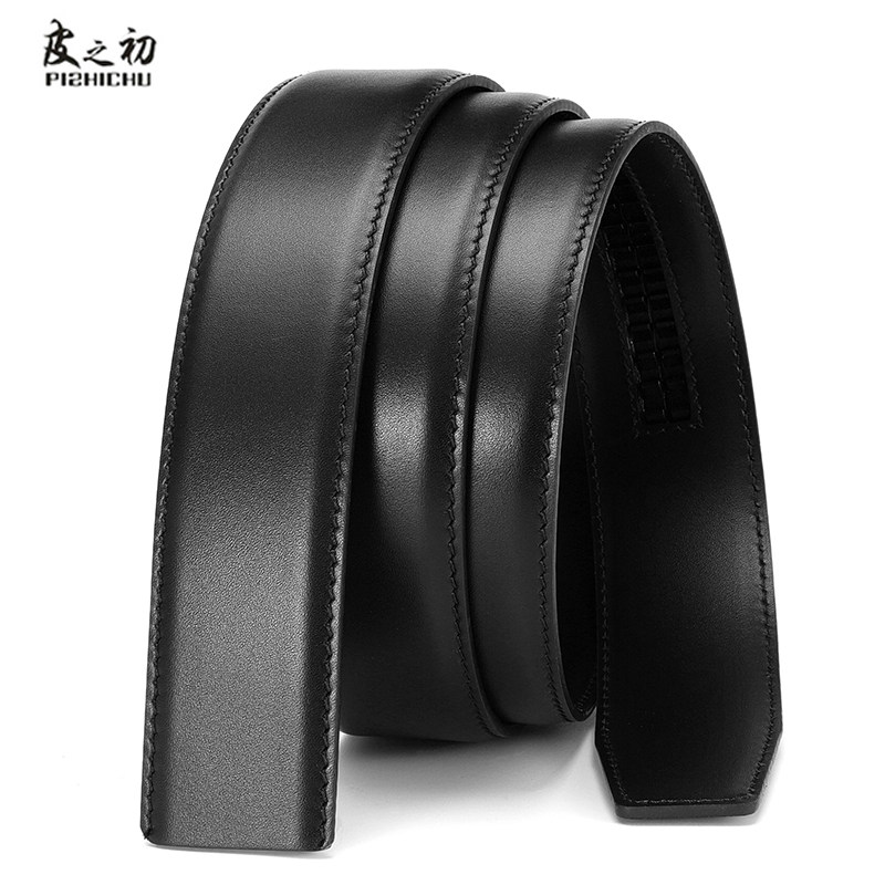 不带头皮带男士真皮自动扣无头腰带头层牛皮无扣头裤带条纯皮卡槽,服饰配件/皮带/帽子/围巾,腰带/皮带/腰链,淘宝优惠券,粉丝福利购,淘宝优惠卷