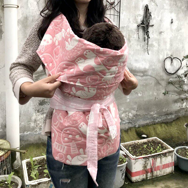 婴儿背带老式传统四川绑带宝宝背娃娃的后背外出背袋前后两用背巾,婴童用品,背带/背袋,淘宝优惠券,粉丝福利购,淘宝优惠卷