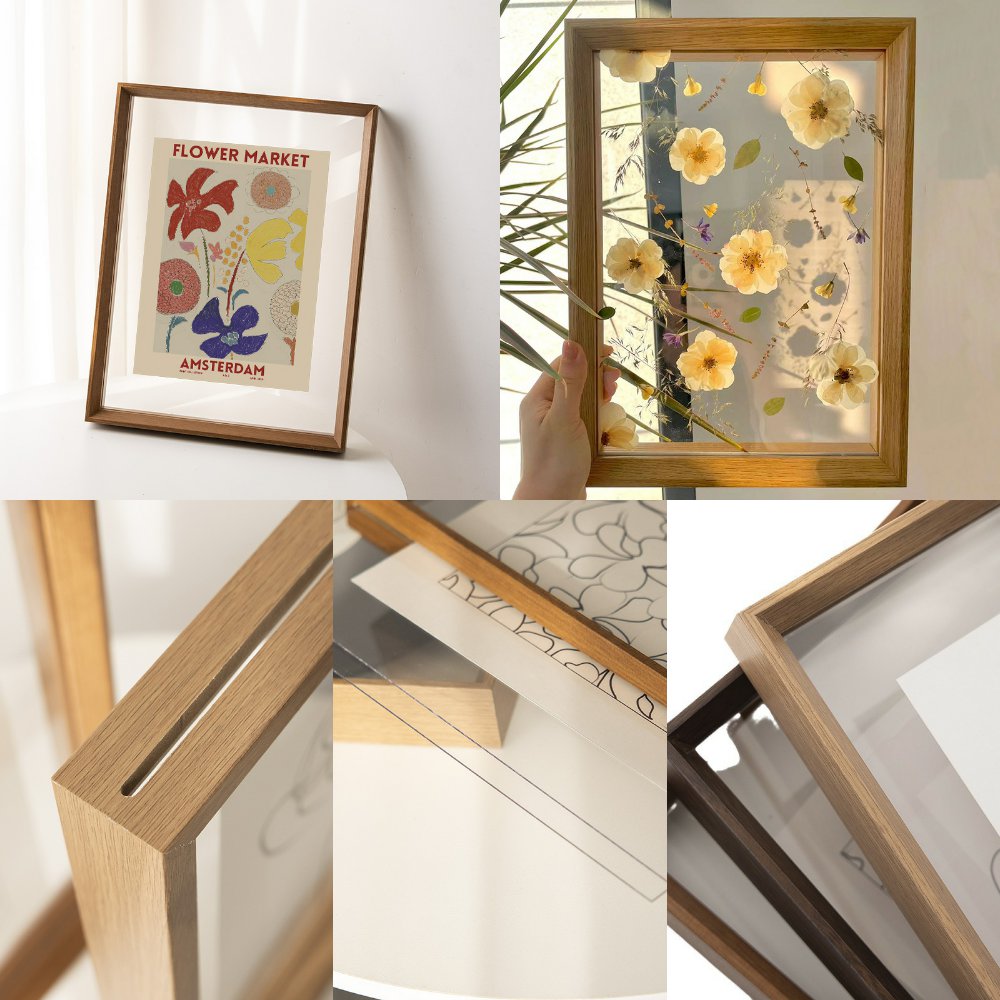 人造板现代简约相框/画框
