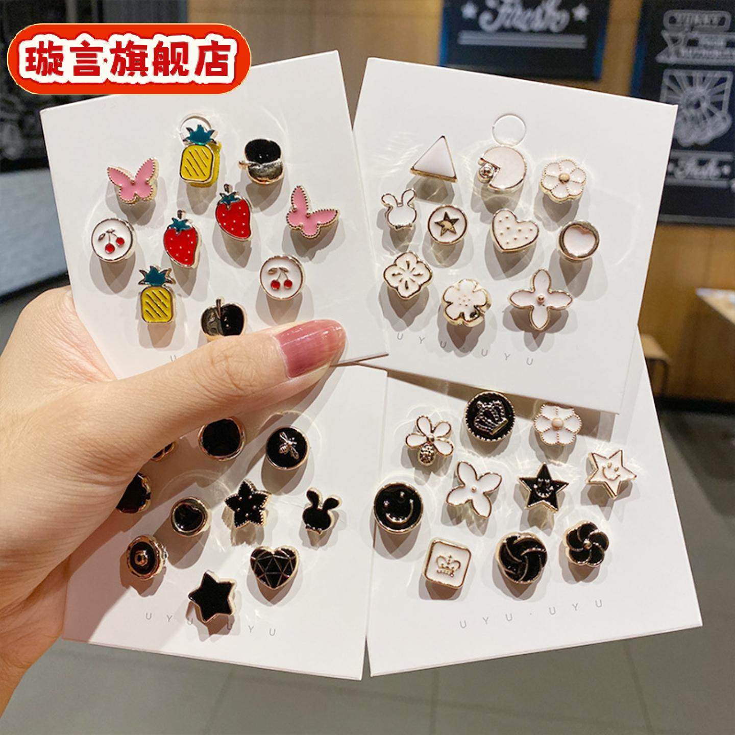 可爱实用防走光胸针领口夏日服饰珍珠别针配件衣服固定扣针百搭女,珠宝/钻石/翡翠,黄金镶珍珠胸针,淘宝优惠券,粉丝福利购,淘宝优惠卷