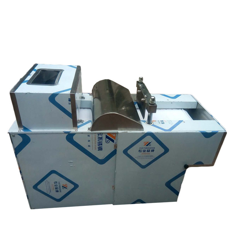 全自动剁鲜鸡块机多功能小型快速切排骨块机商用切冻白条鸡块机,清洗/食品/商业设备,肉制品加工设备,淘宝优惠券,粉丝福利购,淘宝优惠卷