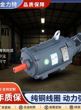 厂家防爆三相异步电动机全铜线绕组风机水泵用YBF系列防爆电机