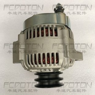 陆巡4500 LC80 FZJ80 LC100 FZJ100发电机总成