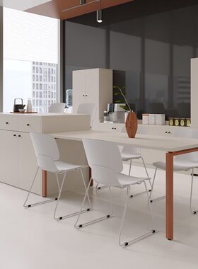 办公室吧台高脚桌墙间桌子长桌子桌吧台长条桌茶水商用餐饮靠