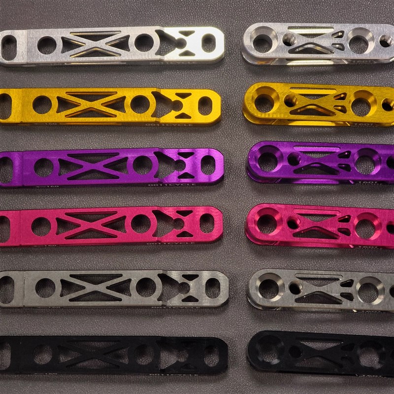 0011cycle丨超轻刹车座心情件减重好物公路车转换底座碟Y刹160碟