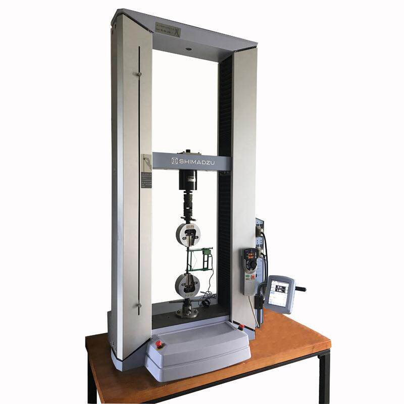 岛津AG-Xplus10KN电子万能试验机