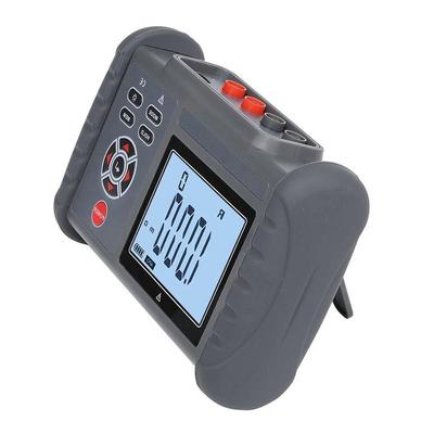 达万DW8323A手持式直流低电阻测试仪微欧欧姆计毫欧表