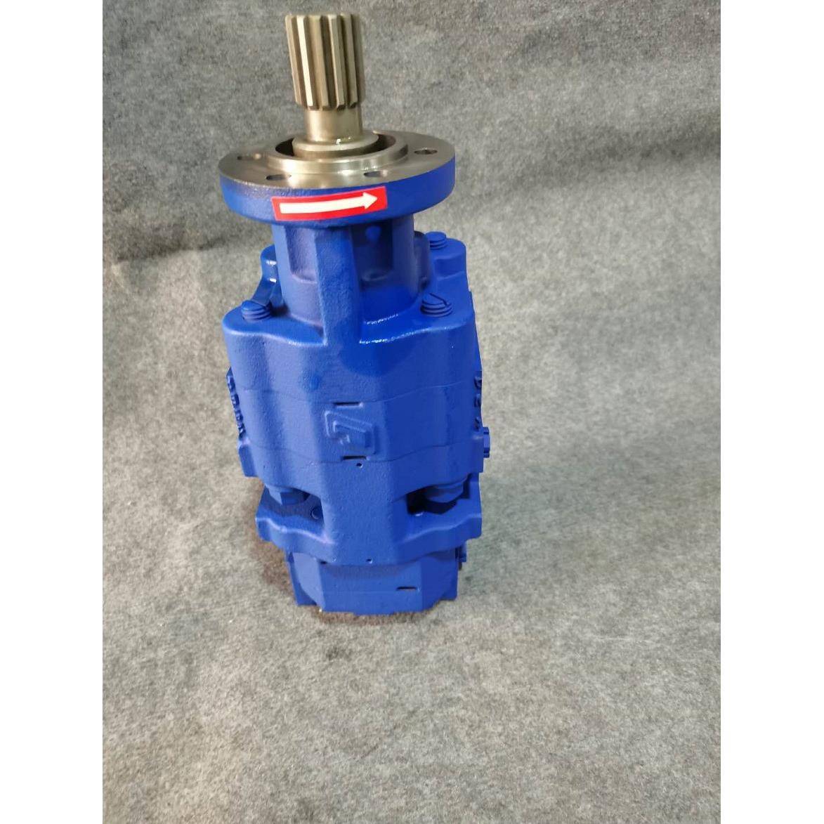 P124-GI018LD54G供应泊姆克齿轮泵