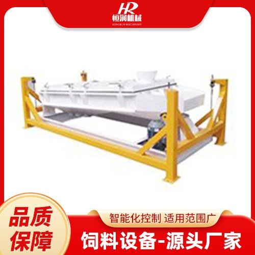 机械鸭饲料生产成套设备自动化程度高产量大