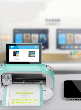 MINI-XR新款蓝牙WifiTpu水凝膜屏幕保护器制作屏幕保护器切割机