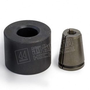 北京海创高科10T/20//30/50/100吨锚杆拉拔仪双/三孔锚具配件夹具