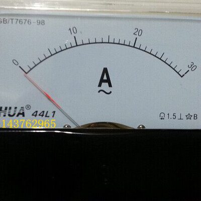 754AA4L  1  交流电流表AAA150 -4013004L -30 A50410-A205A/4L1