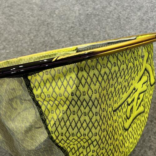 耀金高品质碳素抄网头纯特碳素绑线抄网头高强度飞抄网头40直径