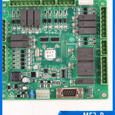 蒂森板 蒂森M轿顶/蒂森通讯MEF0全新板3.电梯配件电梯B1B3 -F--