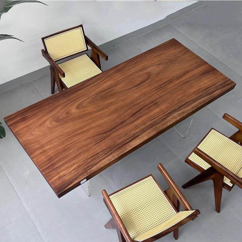 南美胡桃木实木大板原木整板现代茶桌茶台办公桌书桌奥坎大板整板,特色手工艺,其他特色工艺品,淘宝优惠券,粉丝福利购,淘宝优惠卷