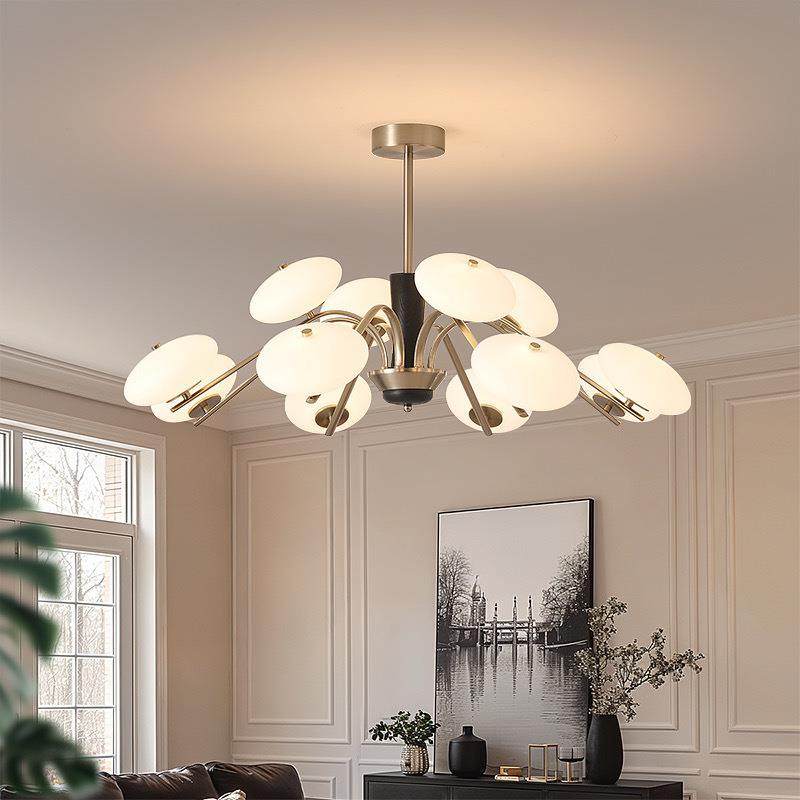 中古风美式浪漫温暖客厅餐厅卧室灯简约现代奶油法式轻奢复古吊灯,特色手工艺,其他特色工艺品,淘宝优惠券,粉丝福利购,淘宝优惠卷