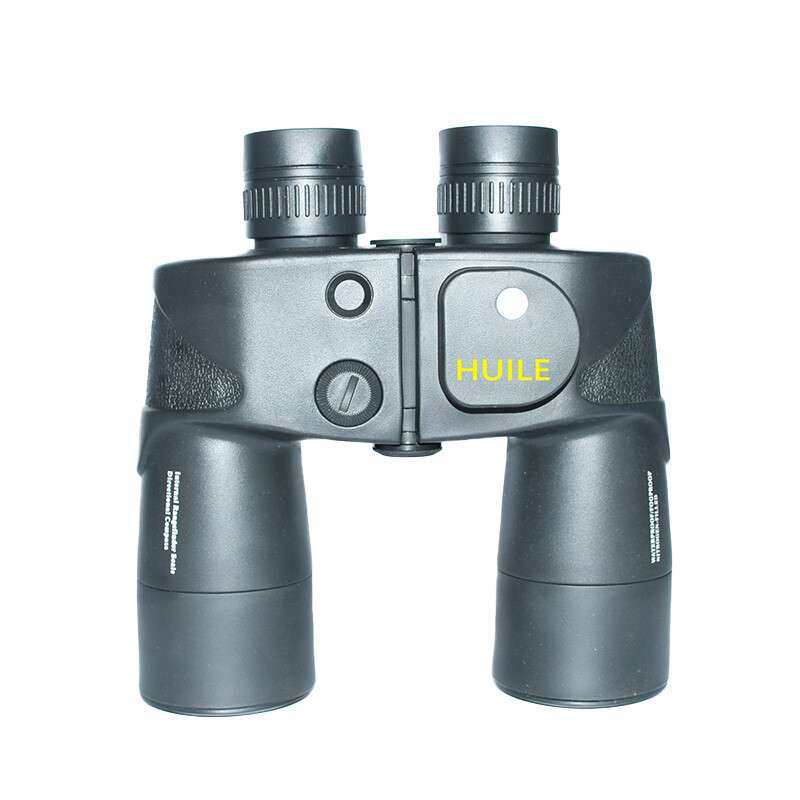 徽勒（HUILE）潜行3507/3510系列专业户外双筒望远镜测距罗盘防雾