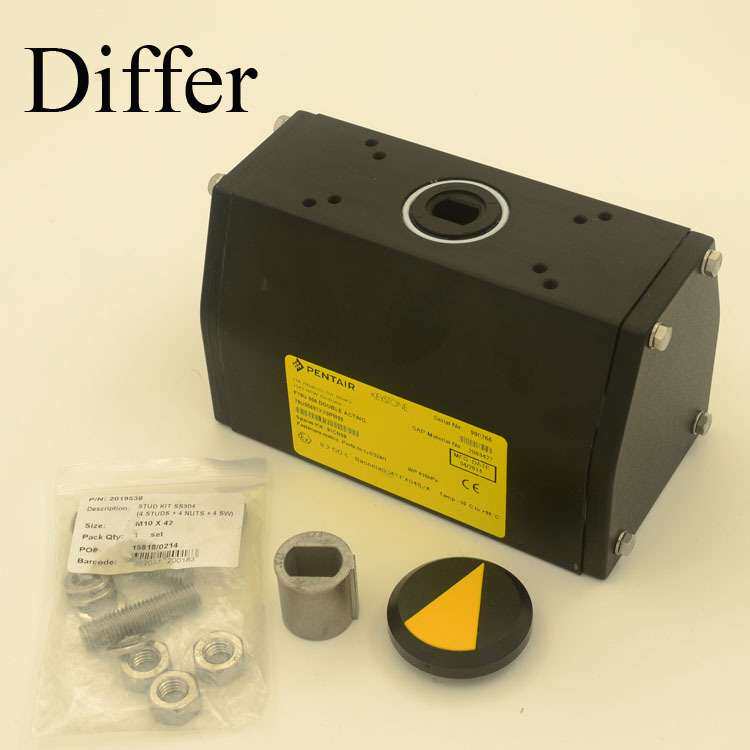 凯斯通Keystone F79E F89U-014系列气动执行器