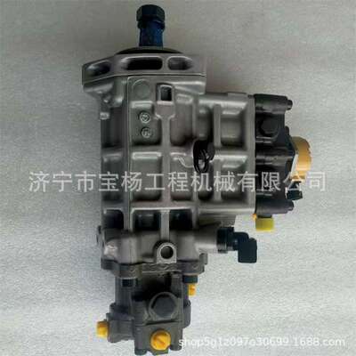 292-3750高压油泵C6.6发动机燃油泵总成2923750喷油泵总成促动泵