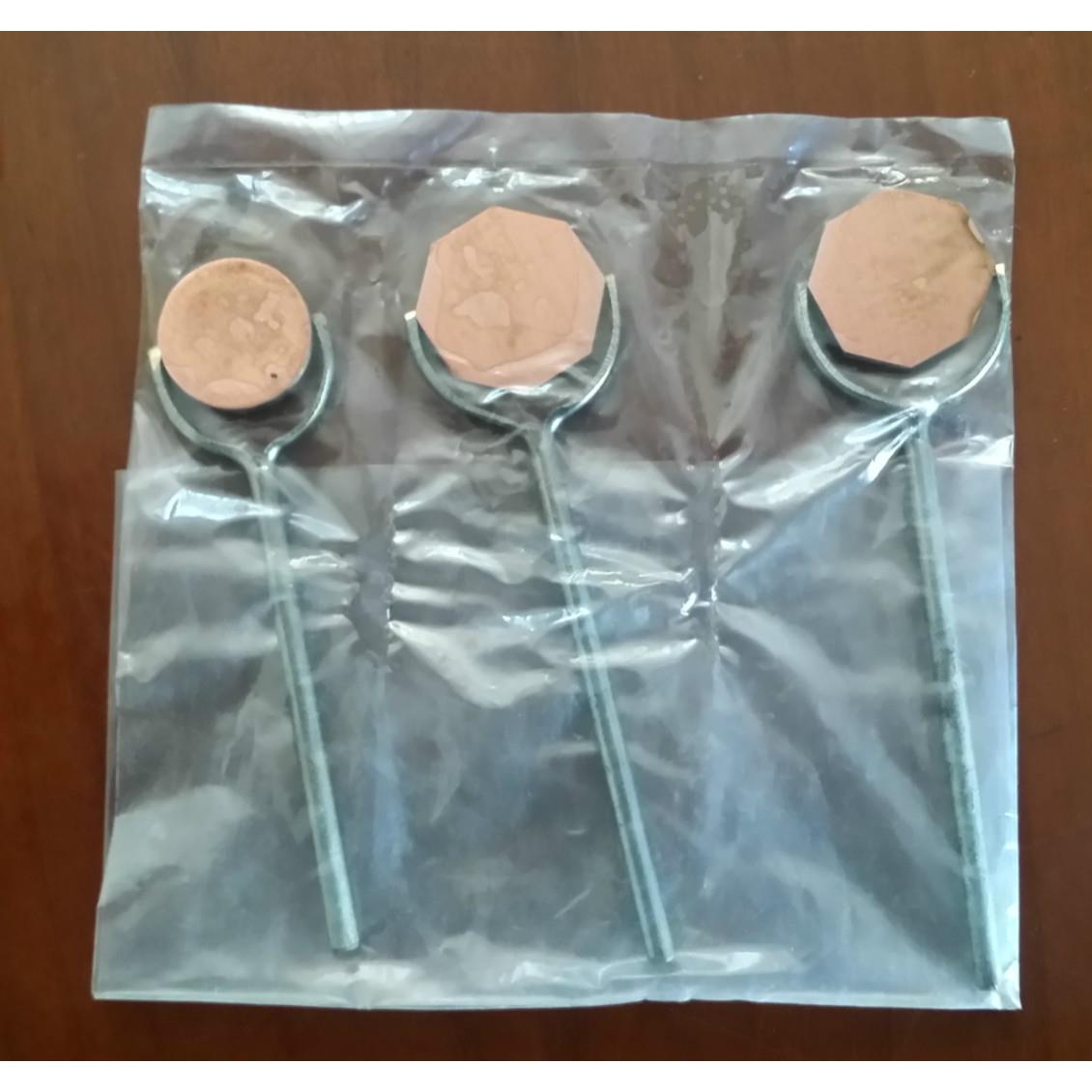 HK型磁场指示器磁粉探伤用八角试块