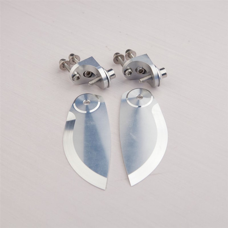 铝合金72mjm水刀汽油甲醇船竞速O艇比赛专用水刀