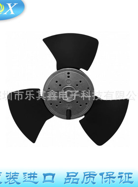 NA22672 AC115V AC230V 达盈DARING三叶大风量无框轴流散热风扇